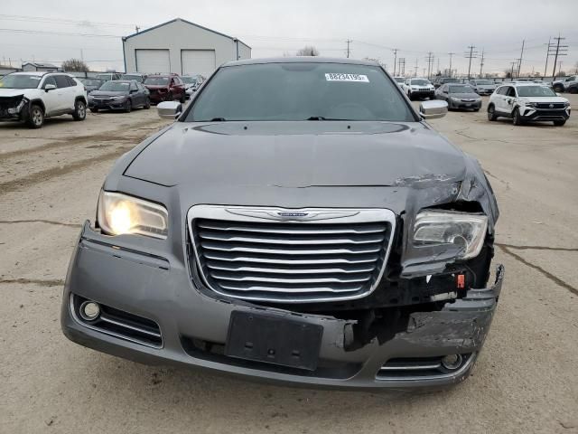 2012 Chrysler 300 Limited