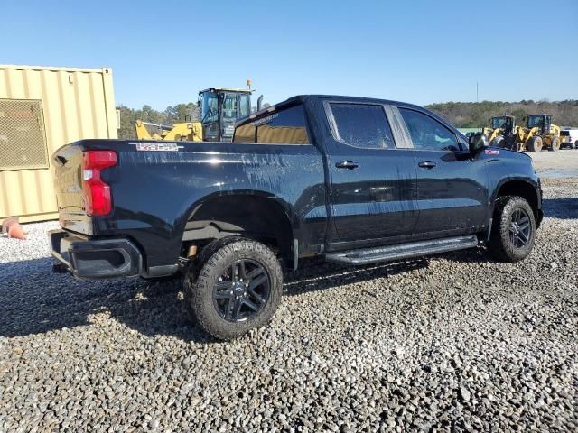 2021 Chevrolet Silverado K1500 LT Trail Boss