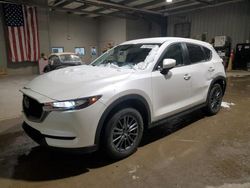 Mazda Vehiculos salvage en venta: 2021 Mazda CX-5 Touring