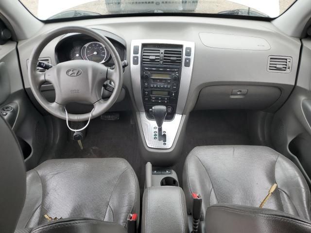 2006 Hyundai Tucson GLS