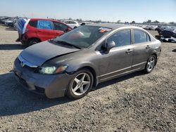 Compre carros salvage a la venta ahora en subasta: 2009 Honda Civic LX