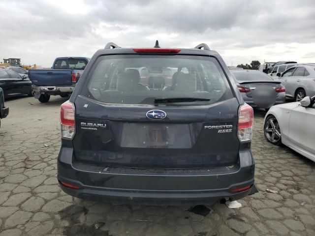 2017 Subaru Forester 2.5I