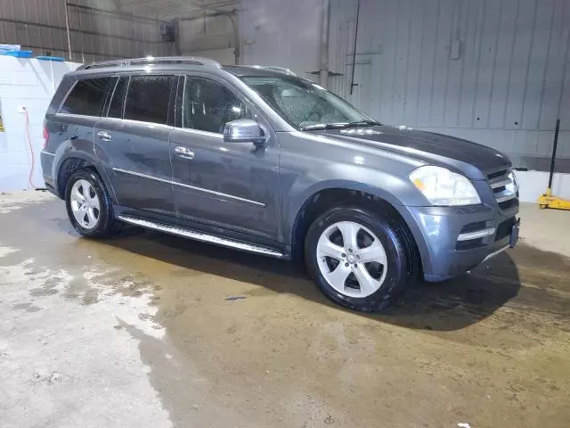 2012 Mercedes-Benz GL 450 4matic