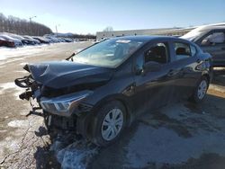 Nissan salvage cars for sale: 2020 Nissan Versa S