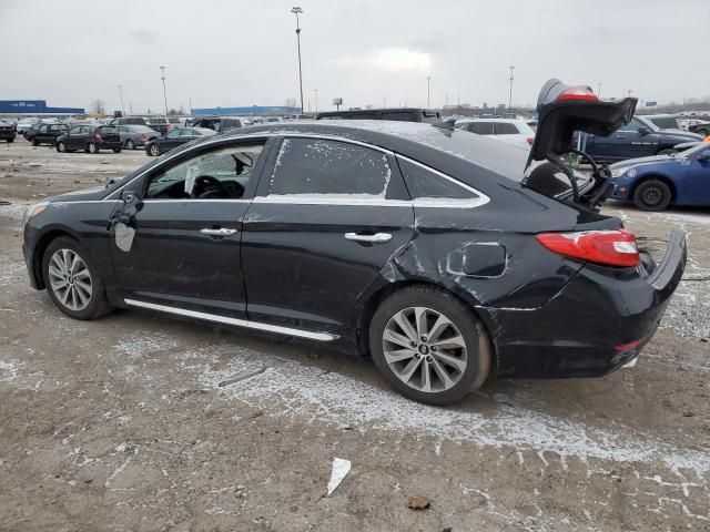 2016 Hyundai Sonata Sport