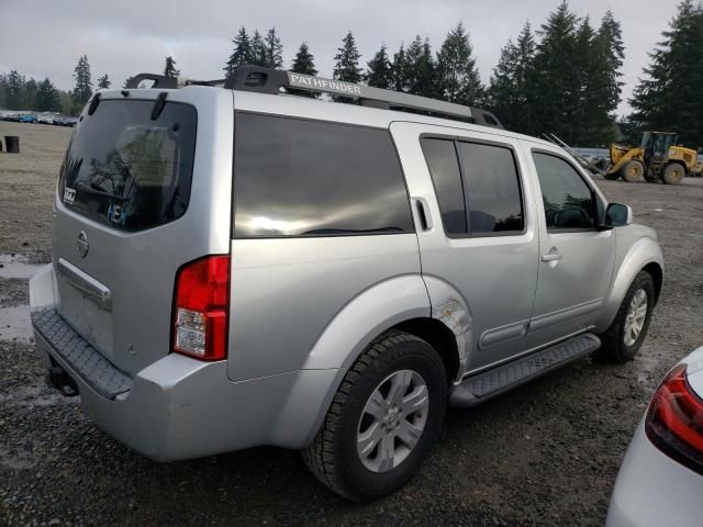 2006 Nissan Pathfinder LE