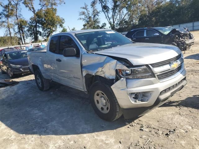 2020 Chevrolet Colorado