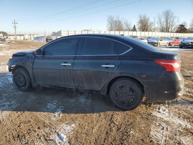 2017 Nissan Sentra S