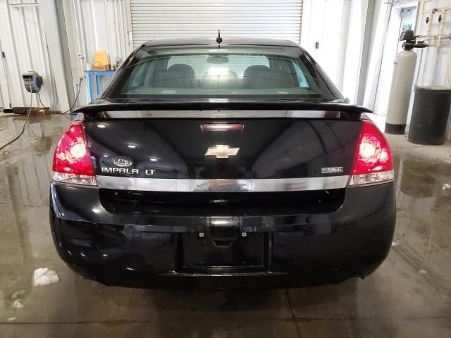 2011 Chevrolet Impala LT