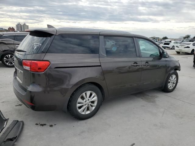 2018 KIA Sedona LX