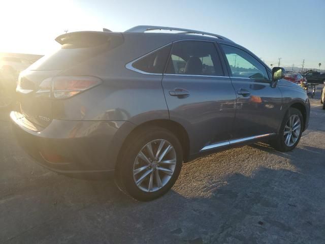 2014 Lexus RX 350