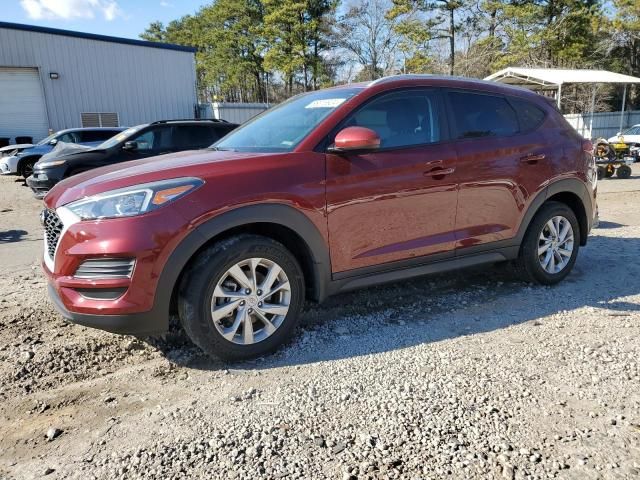 2019 Hyundai Tucson Limited