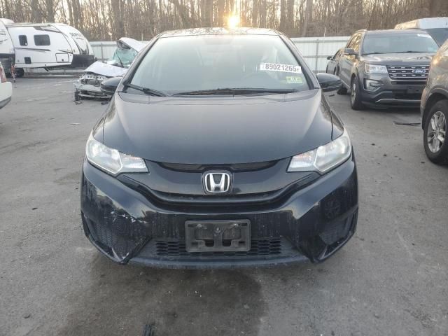 2016 Honda FIT LX