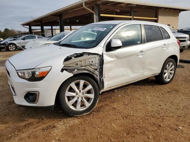 2014 Mitsubishi Outlander Sport ES