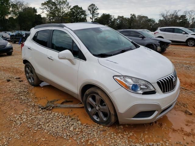 2014 Buick Encore