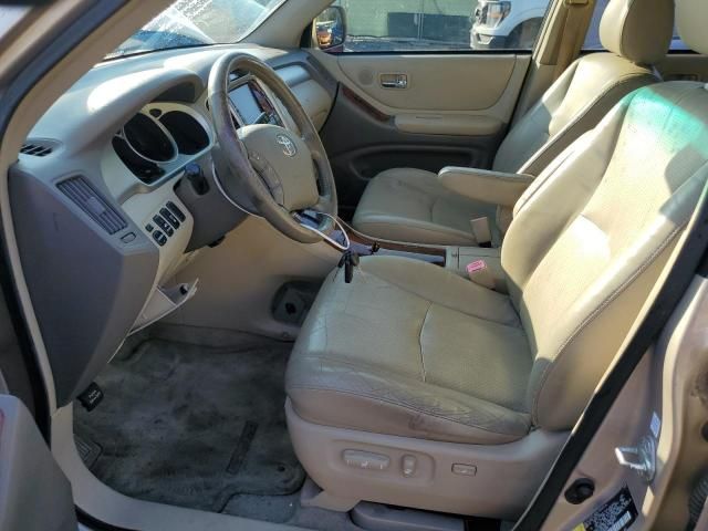 2006 Toyota Highlander Hybrid