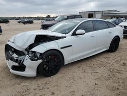 Jaguar xjr salvage cars for sale: 2016 Jaguar XJR Long Wheel Base