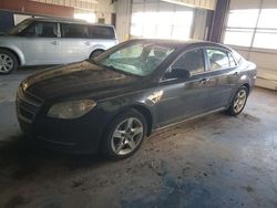 Chevrolet salvage cars for sale: 2008 Chevrolet Malibu 1LT