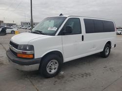 Chevrolet Vehiculos salvage en venta: 2016 Chevrolet Express G2500 LT