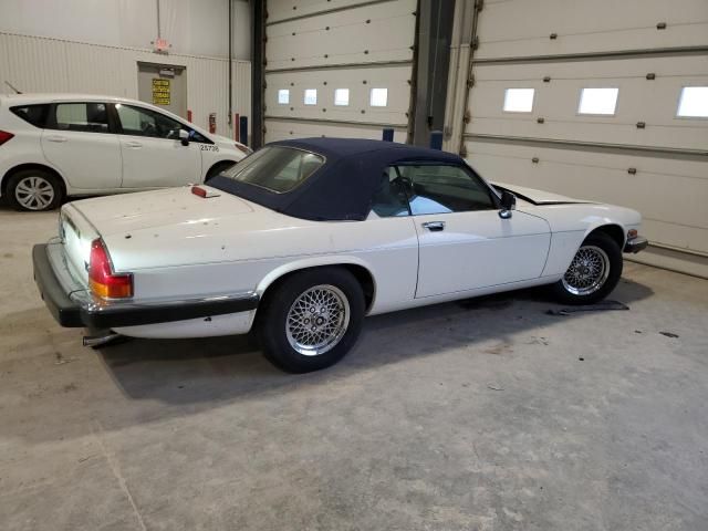 1989 Jaguar XJS