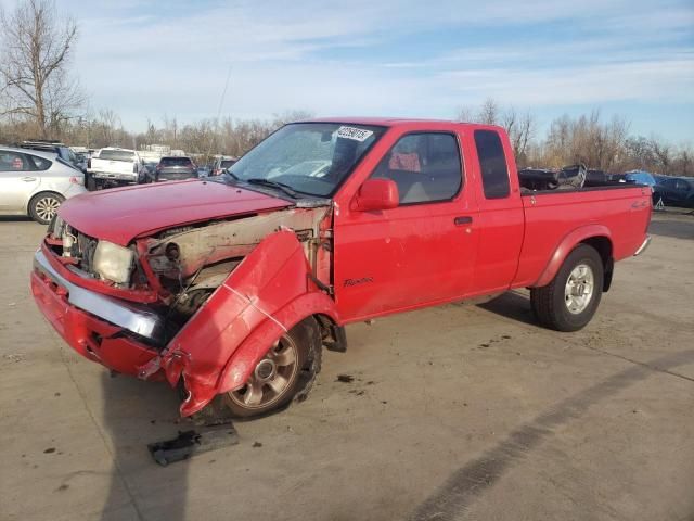 1999 Nissan Frontier King Cab XE