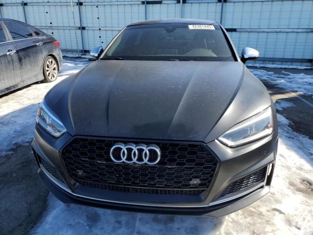 2018 Audi S5 Premium Plus