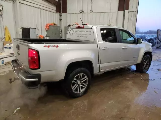 2020 Chevrolet Colorado