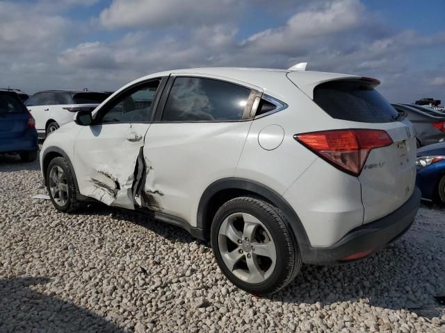 2017 Honda HR-V LX