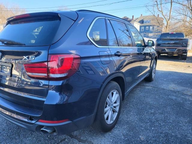 2015 BMW X5 XDRIVE35I