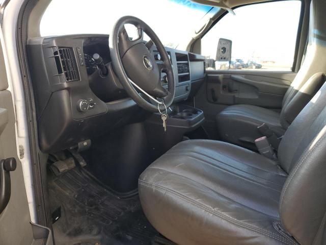 2013 Chevrolet Express G3500