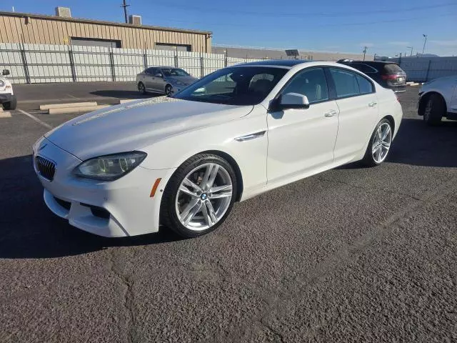 2014 BMW 640 I Gran Coupe