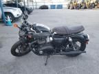 2022 Triumph 2022 Triumph Motorcycle Bonneville T120