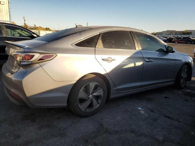 2016 Hyundai Sonata Hybrid