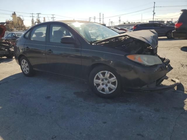 2007 Hyundai Elantra GLS