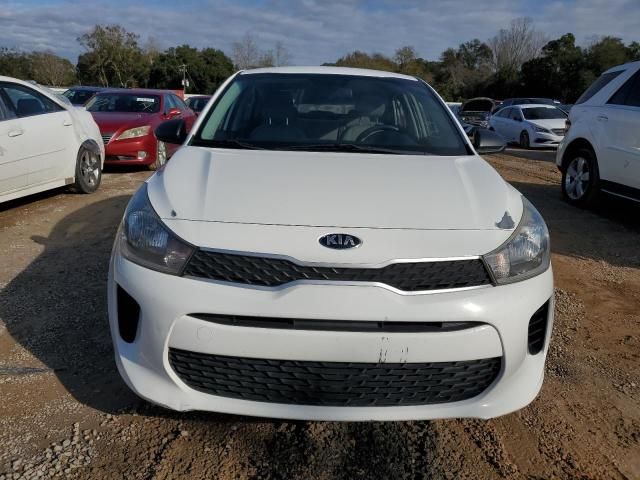 2018 KIA Rio LX