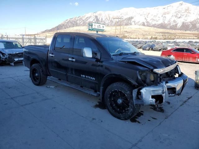 2009 Nissan Titan XE