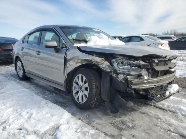 2016 Subaru Legacy 2.5I Premium