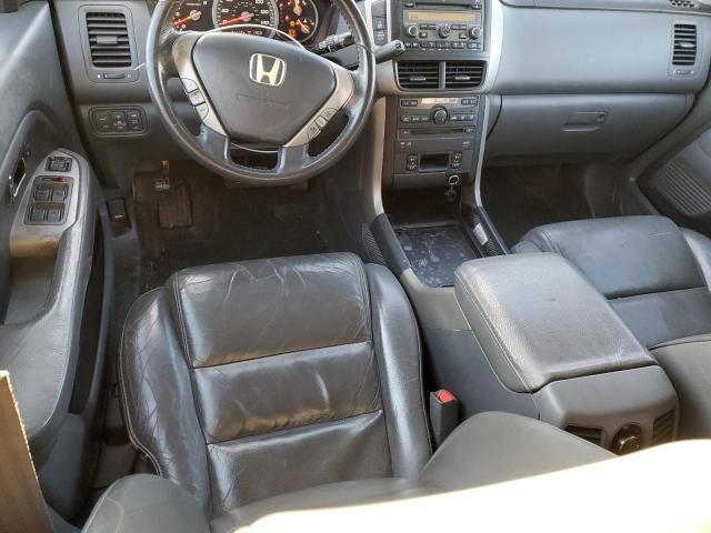 2007 Honda Pilot EXL