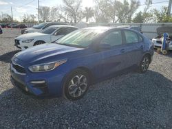 Salvage Cars with No Bids Yet For Sale at auction: 2019 KIA Forte FE