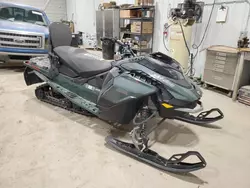 Salvage motorcycles for sale at Des Moines, IA auction: 2024 Skidoo Snowmobile