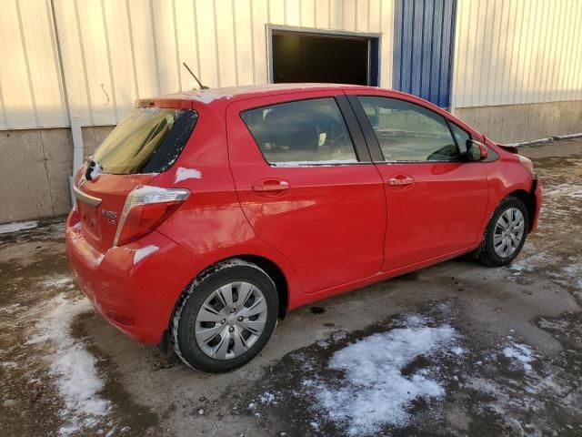 2013 Toyota Yaris