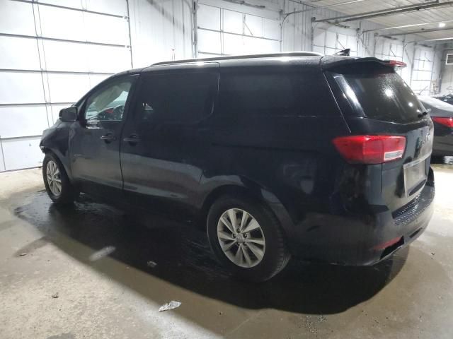 2016 KIA Sedona LX