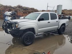 Salvage cars for sale from Copart Reno, NV: 2011 Toyota Tacoma Double Cab