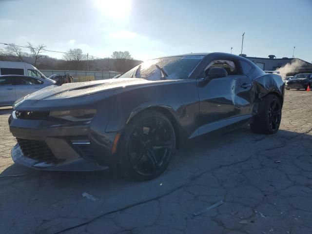 2018 Chevrolet Camaro SS