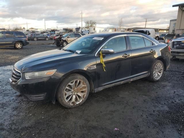 2014 Ford Taurus Limited