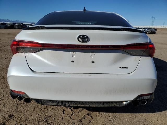 2021 Toyota Avalon Night Shade