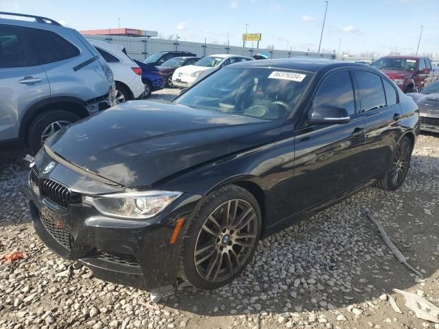 2014 BMW 335 XI