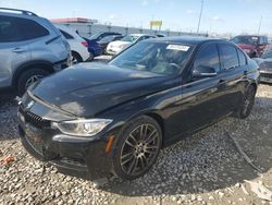 Salvage cars for sale at Cahokia Heights, IL auction: 2014 BMW 335 XI