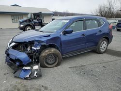 Salvage cars for sale from Copart Grantville, PA: 2017 Nissan Rogue S