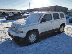 Salvage cars for sale at Colorado Springs, CO auction: 2011 Jeep Patriot Sport